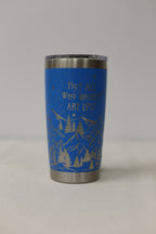 20oz Yeti Tumbler Full wrap Yeti