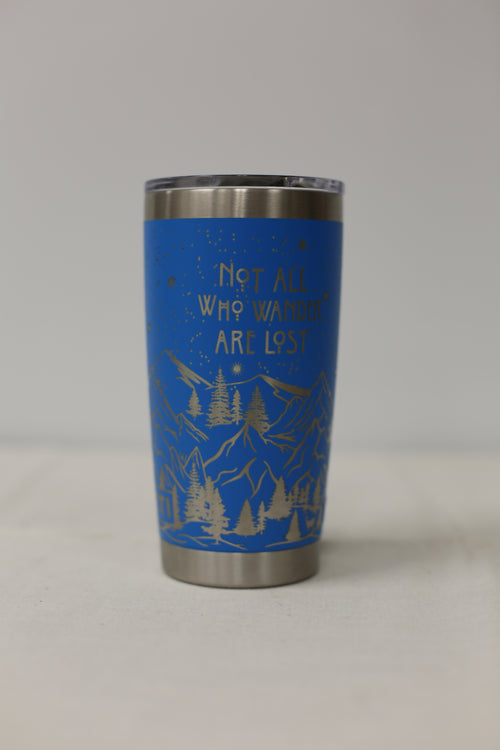 20oz Yeti Tumbler Full wrap Yeti