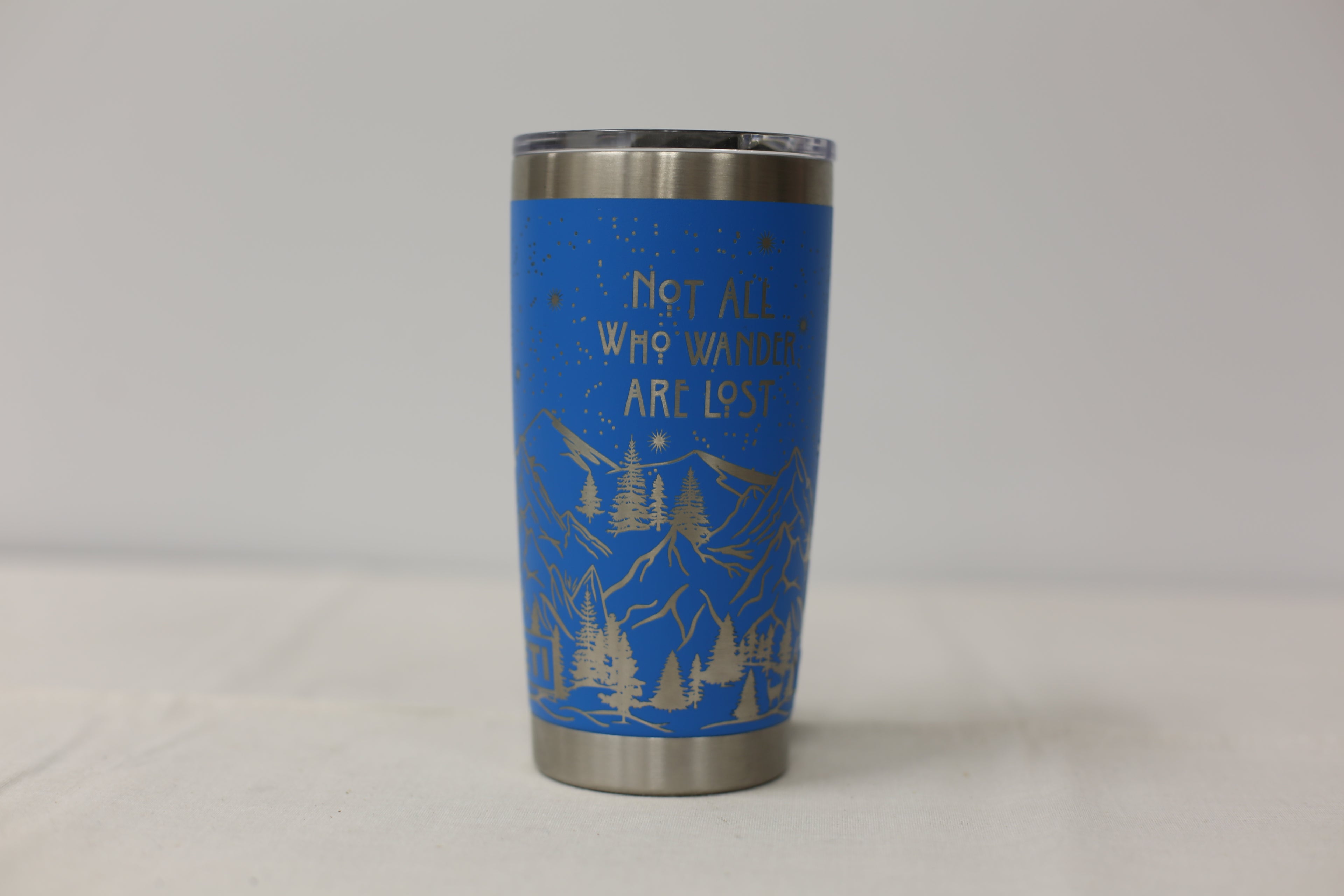 20oz Yeti Tumbler Full wrap Yeti