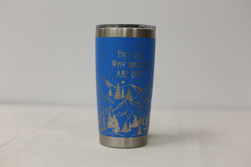 20oz Yeti Tumbler Full wrap Yeti