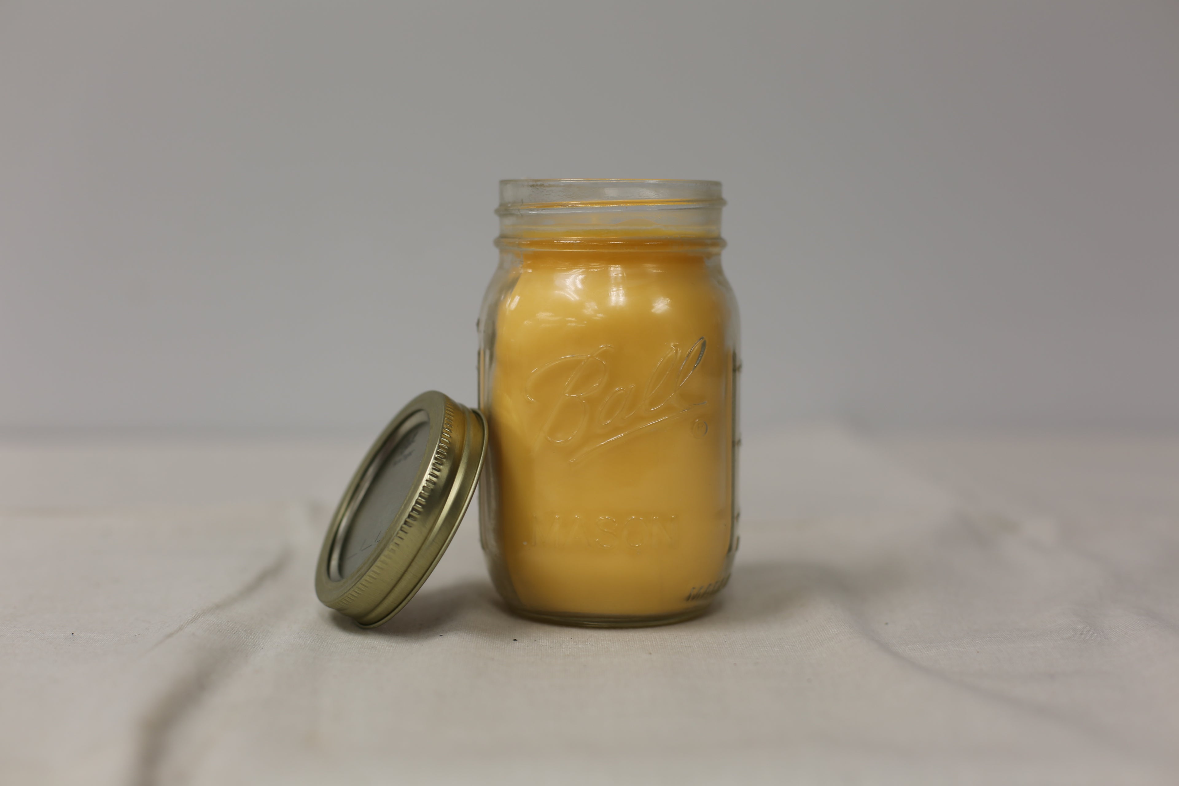 Candle - Mason Jar