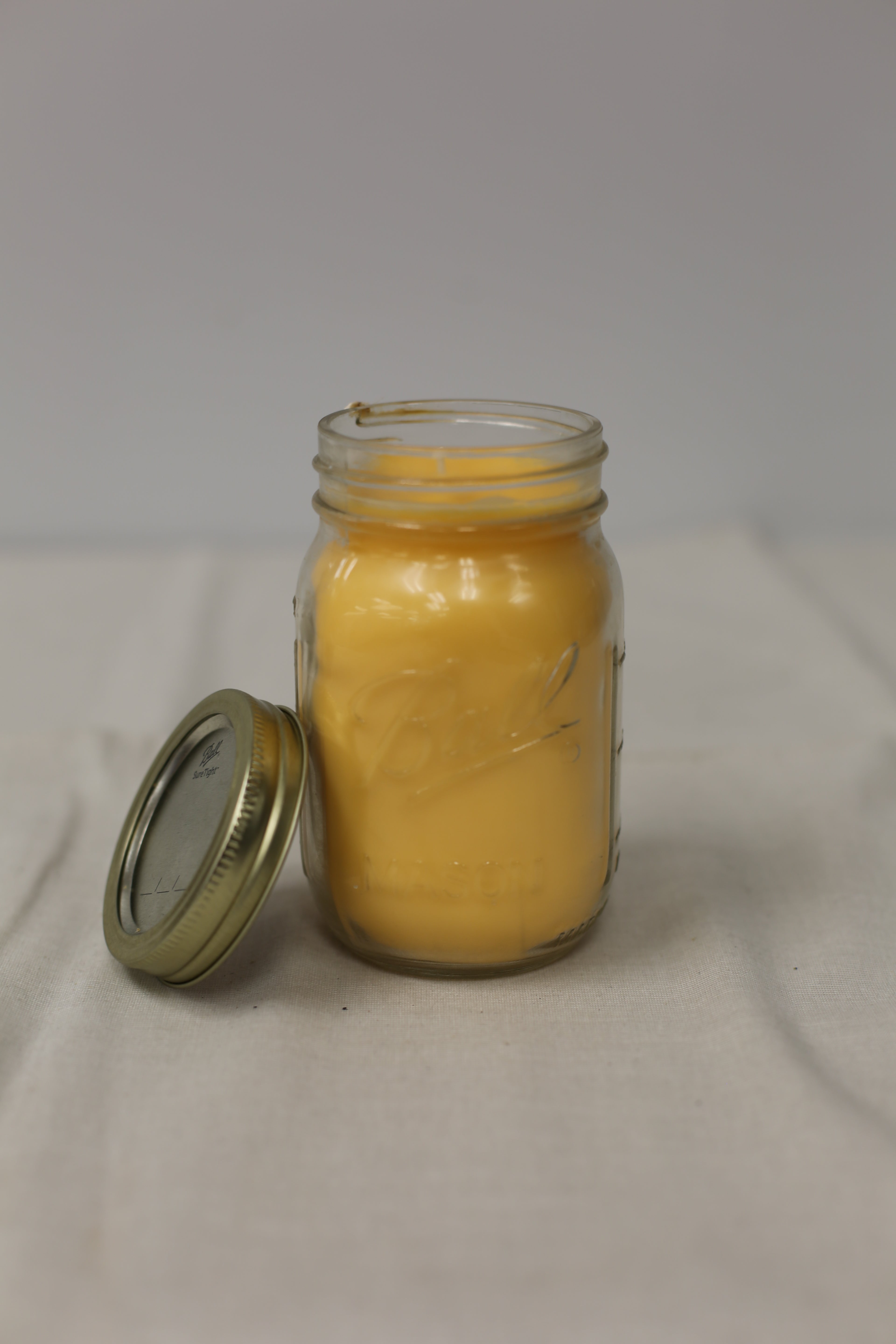 Candle - Mason Jar