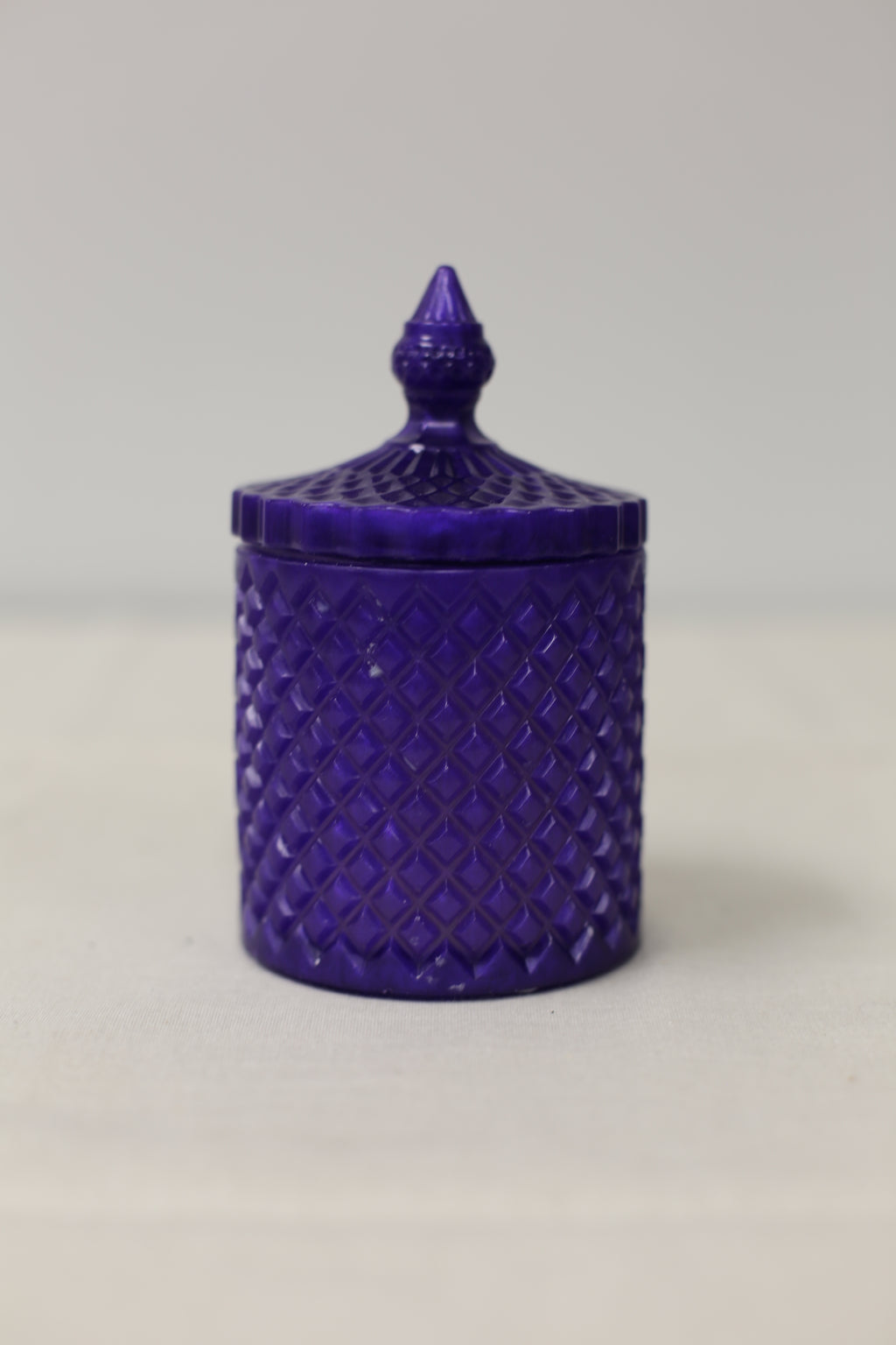 Scented Candle - Epoxy Container