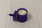 Scented Candle - Epoxy Container