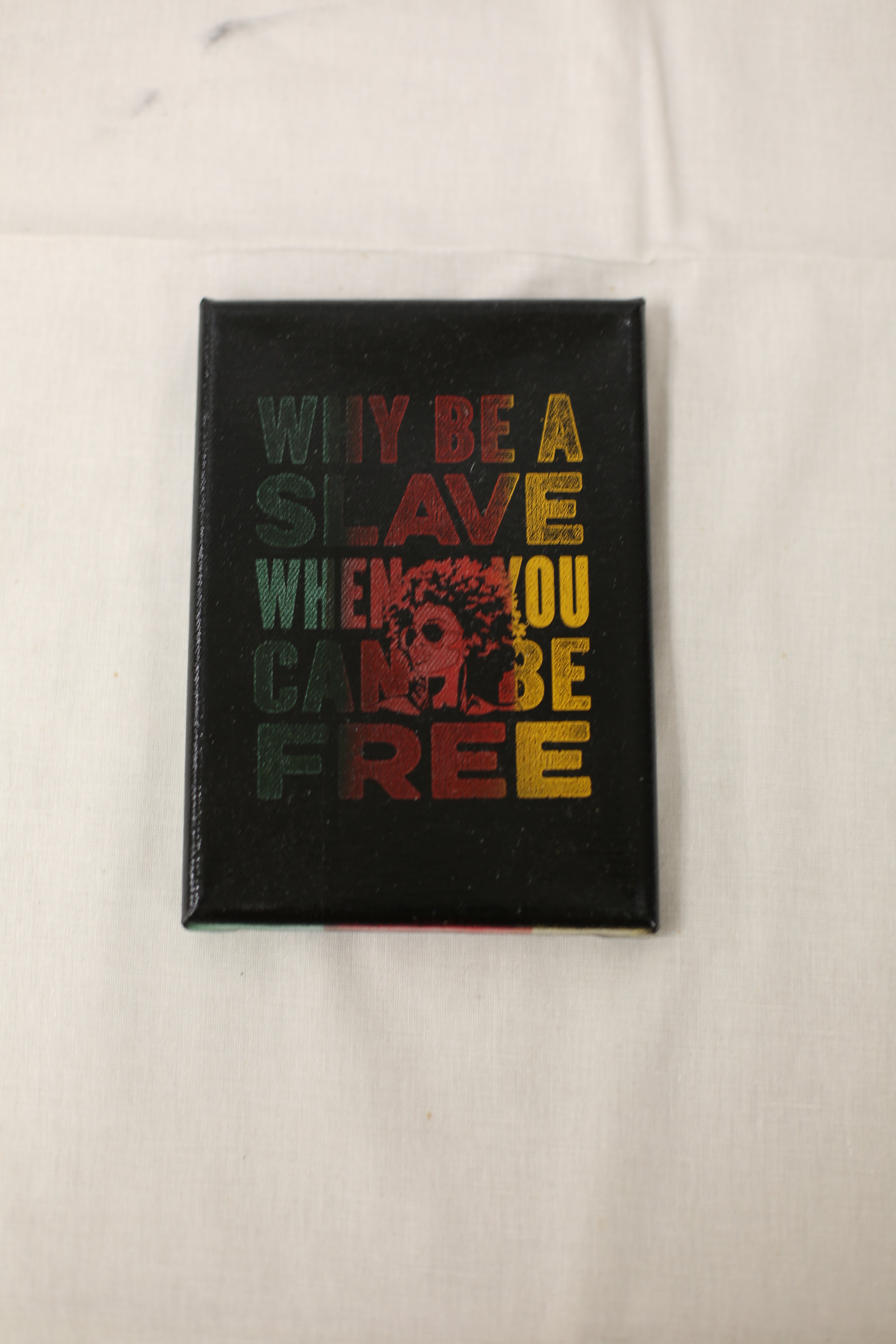 5x7 Custom Canvas Art