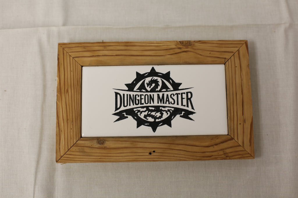 6x3 Office Door Name Plaque