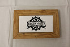 6x3 Office Door Name Plaque