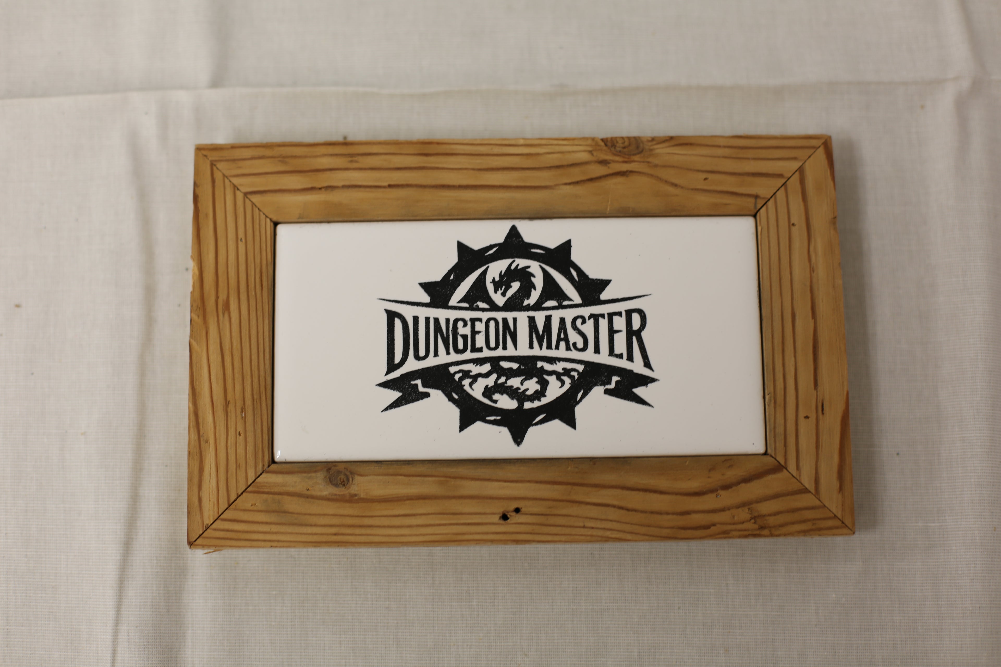 6x3 Office Door Name Plaque