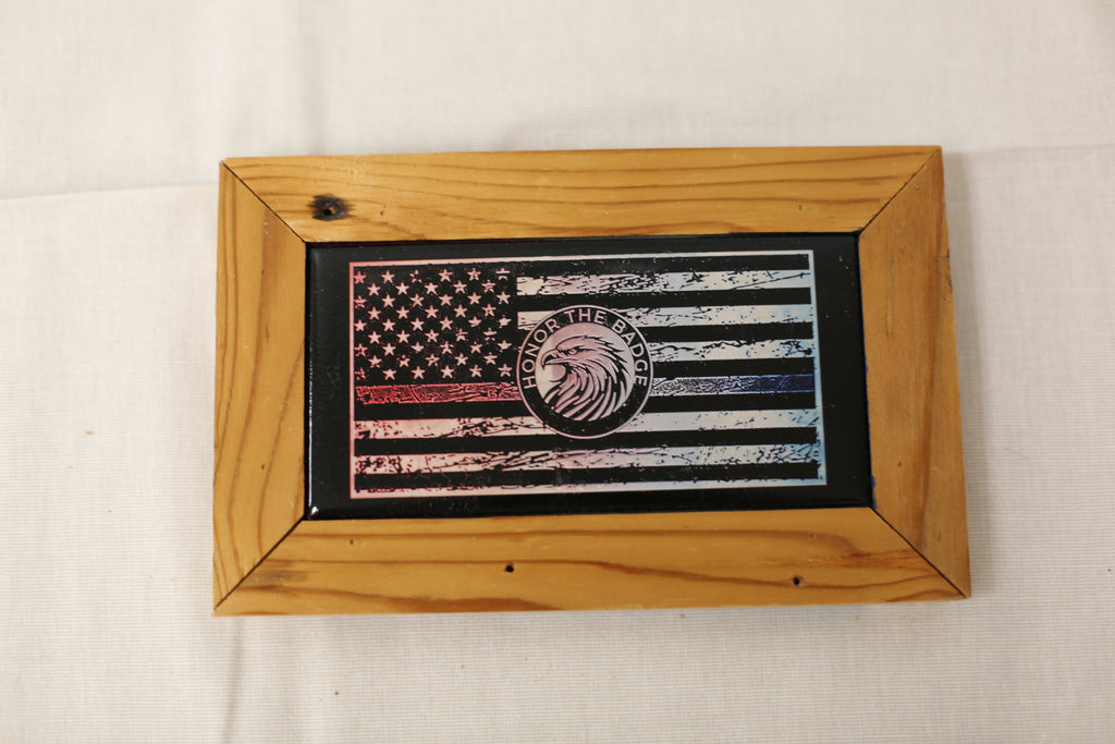 6x3 Office Door Name Plaque