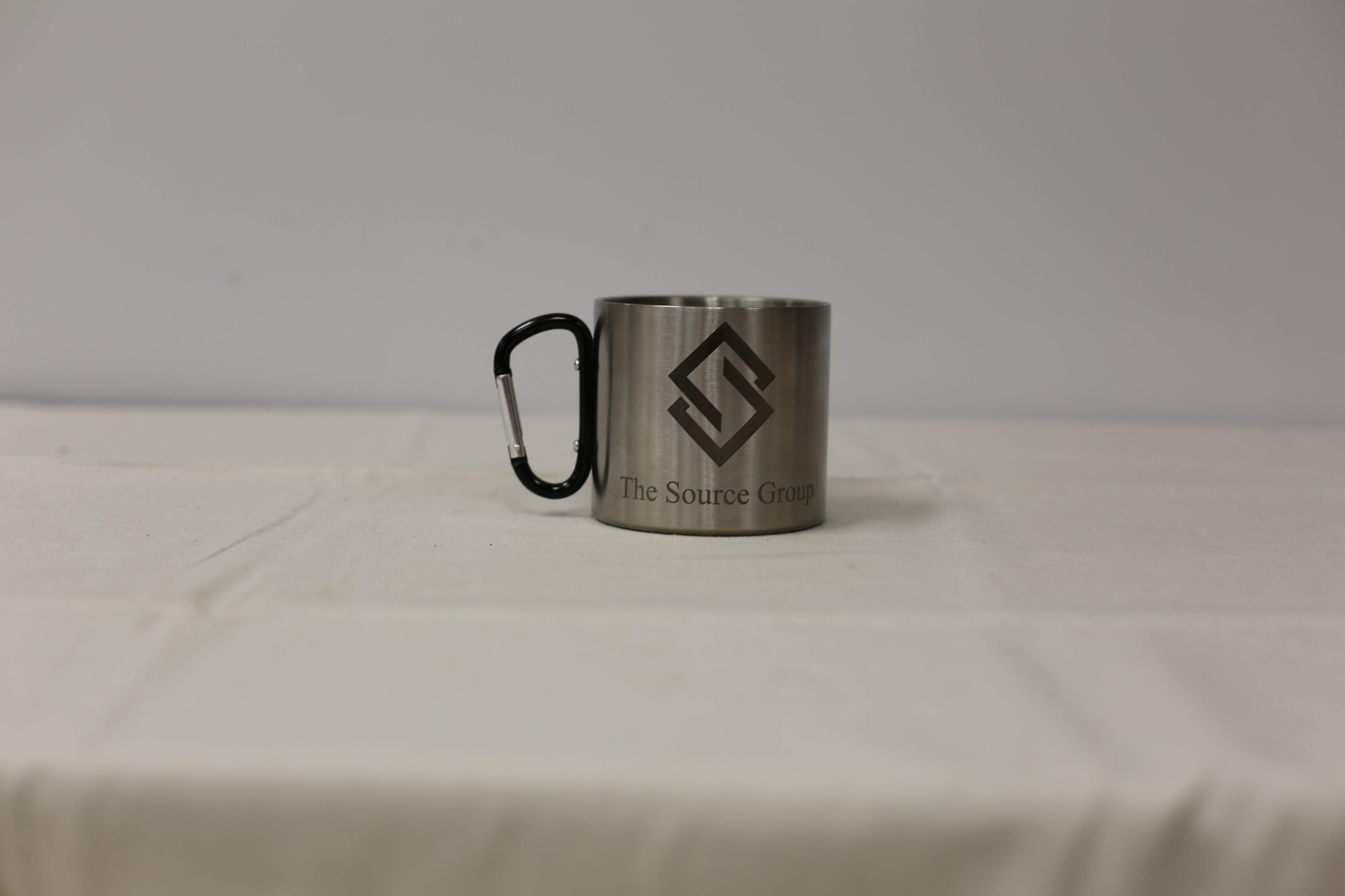 8oz Engraved Camping Cup