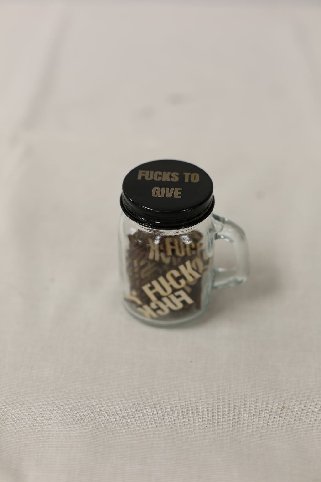 F#$_ To Give