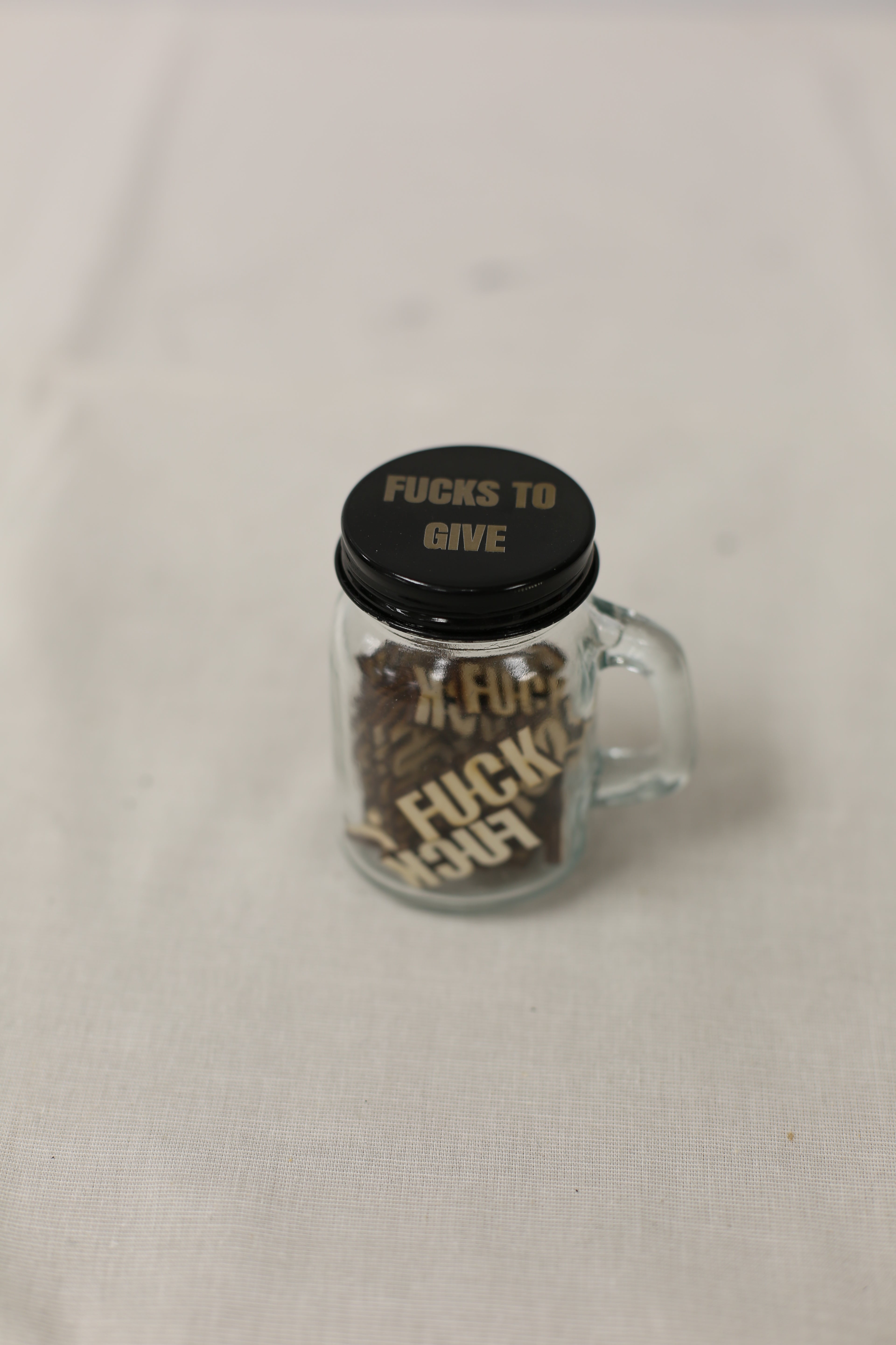 F#$_ To Give