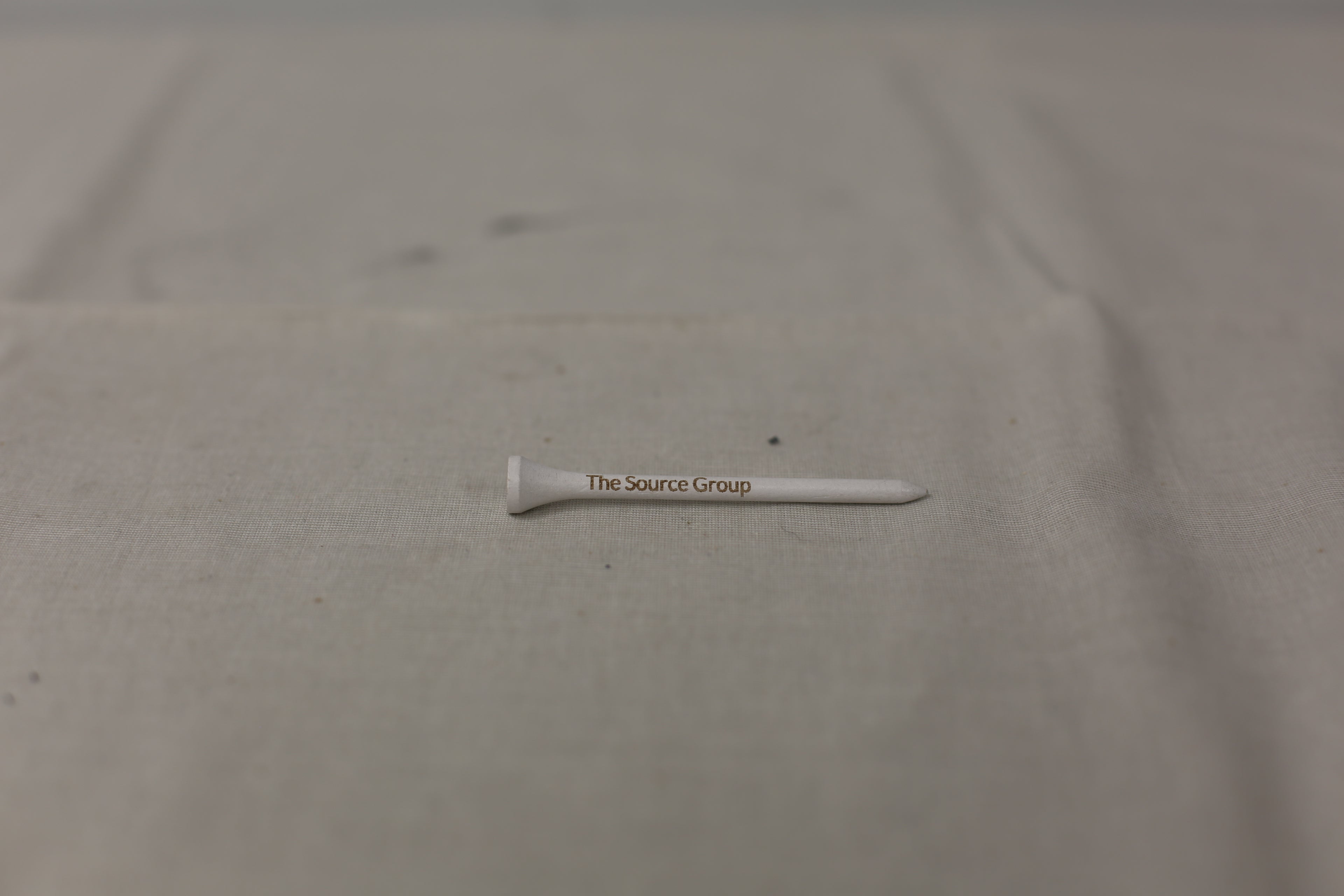 Golf Tee Engraving