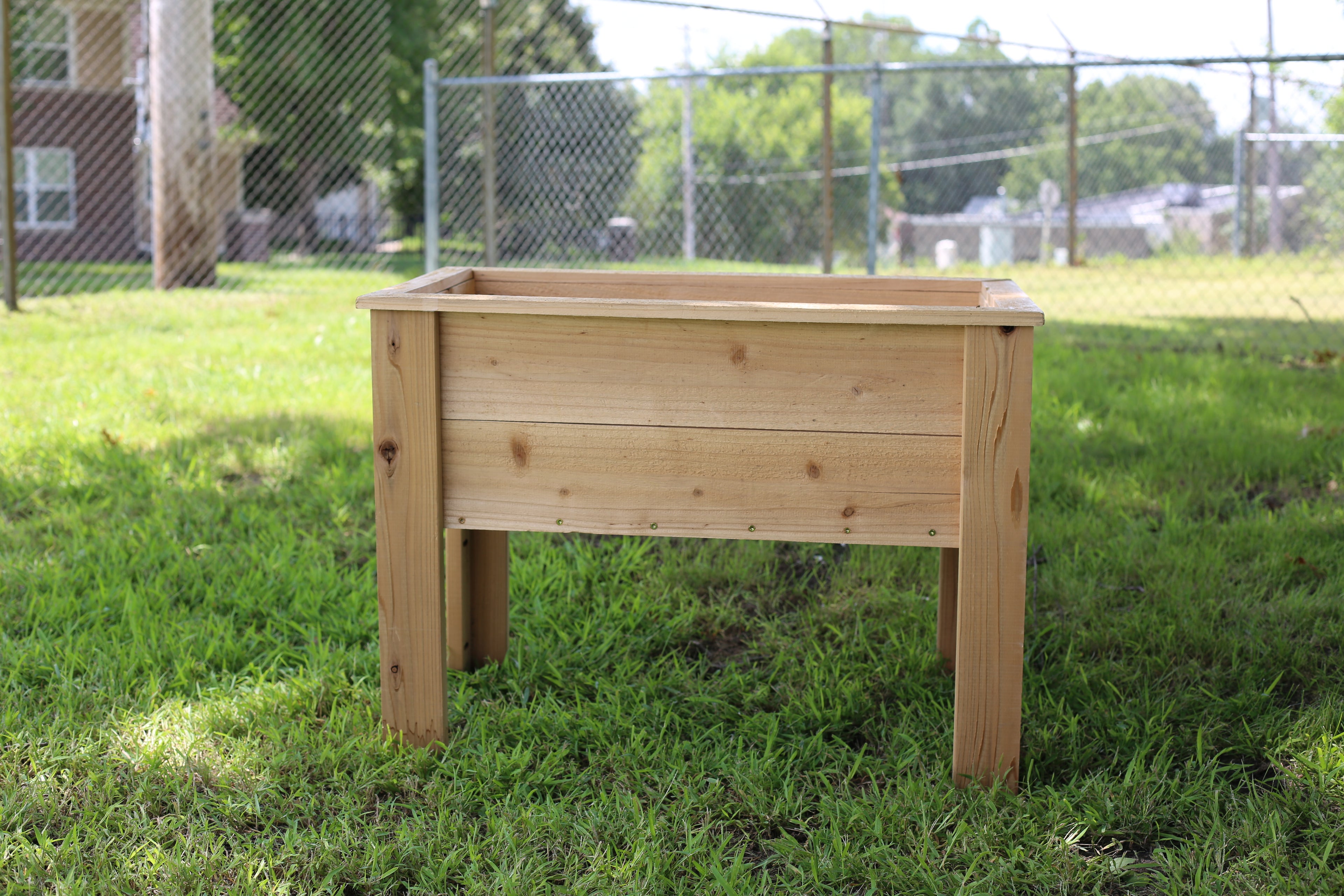 Small 17x30x24 Planter Box