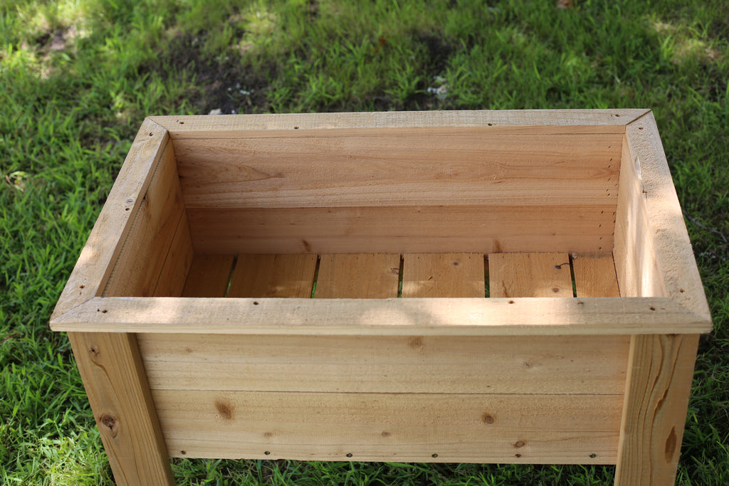 Small 17x30x24 Planter Box