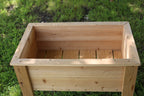 Small 17x30x24 Planter Box