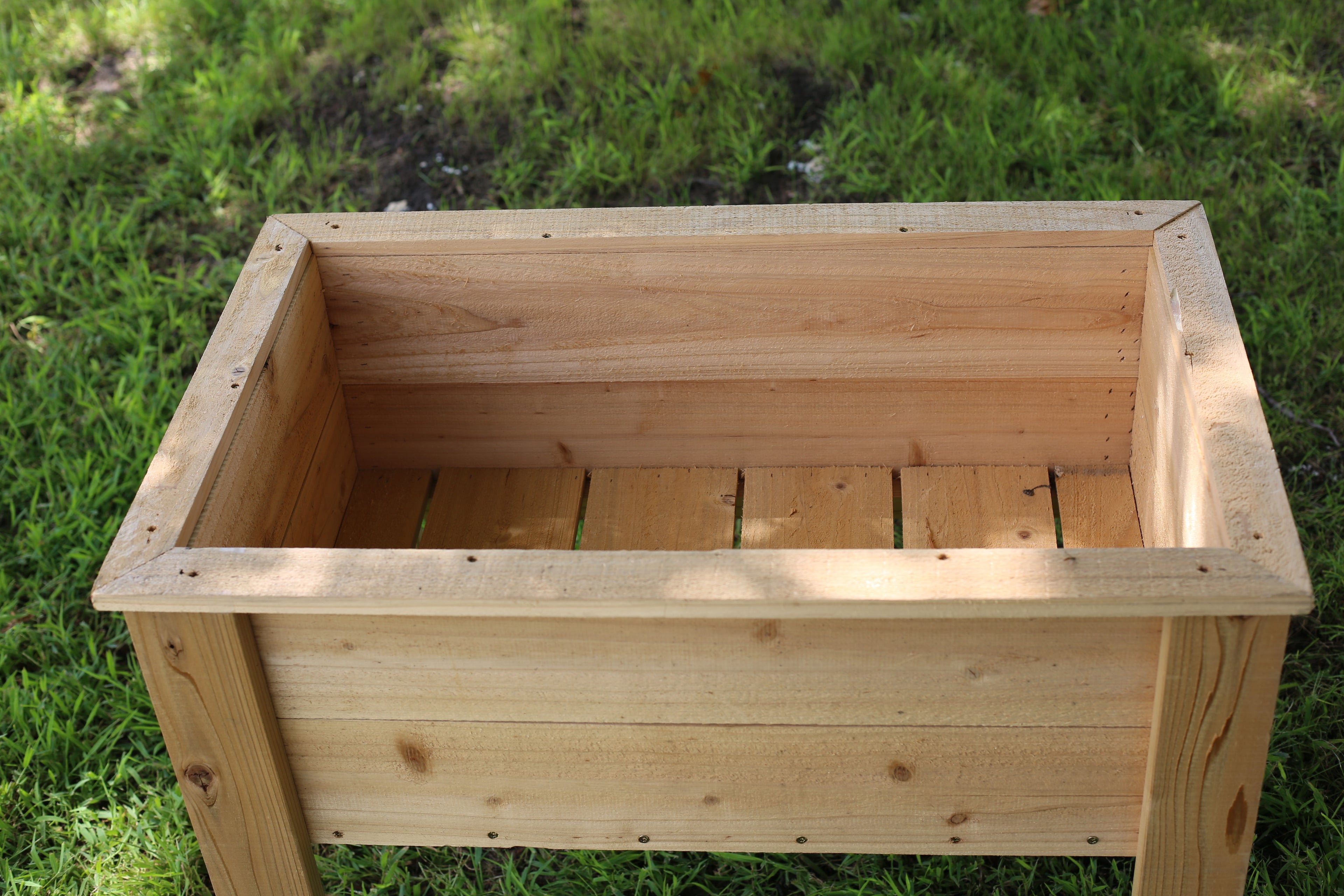 Small 17x30x24 Planter Box