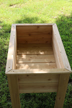 Small 17x30x24 Planter Box